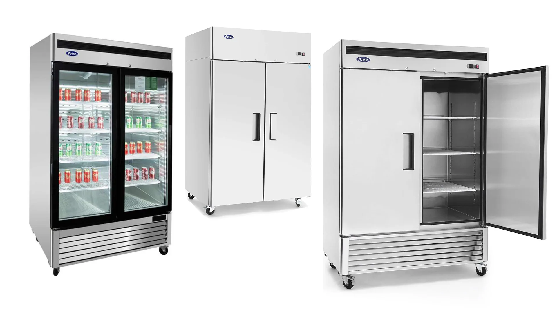 Atosa 2 Door Commercial Refrigerator: A Comprehensive Guide