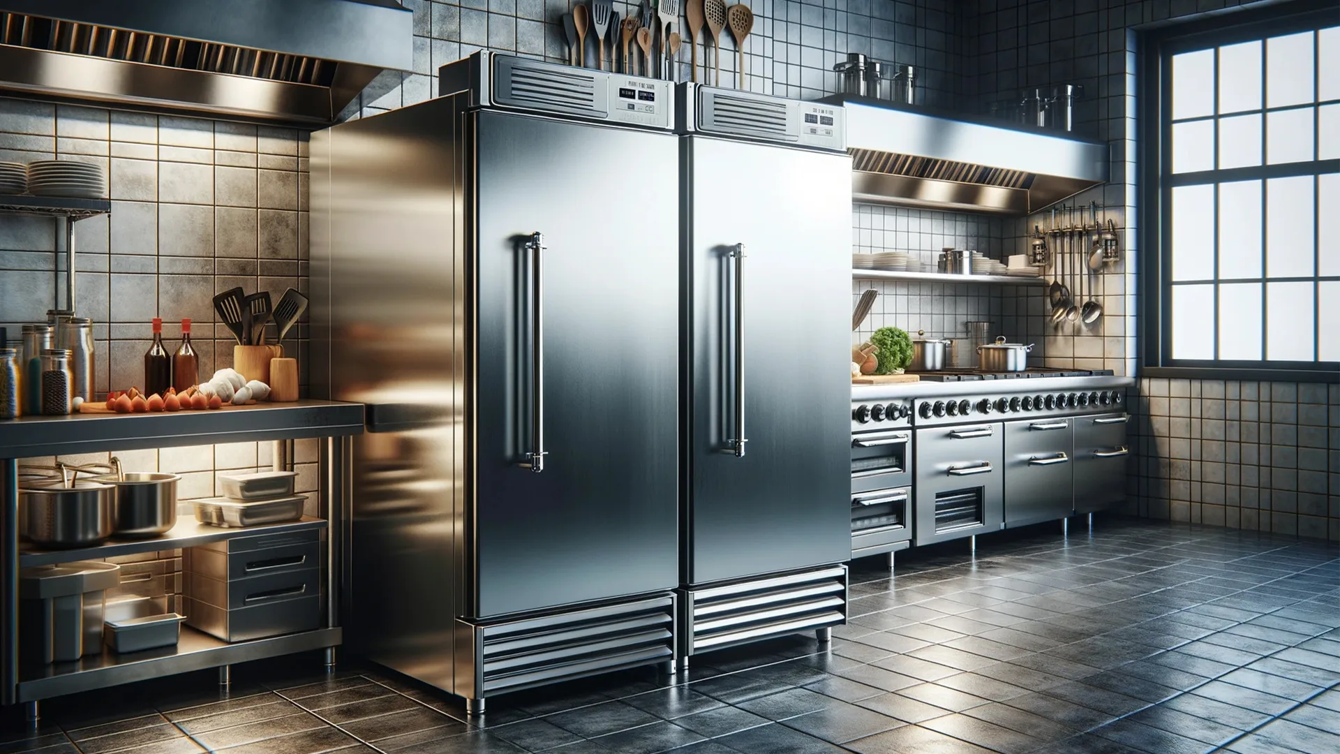 Talk to Experts About The Best Atosa 2 Door Freezers