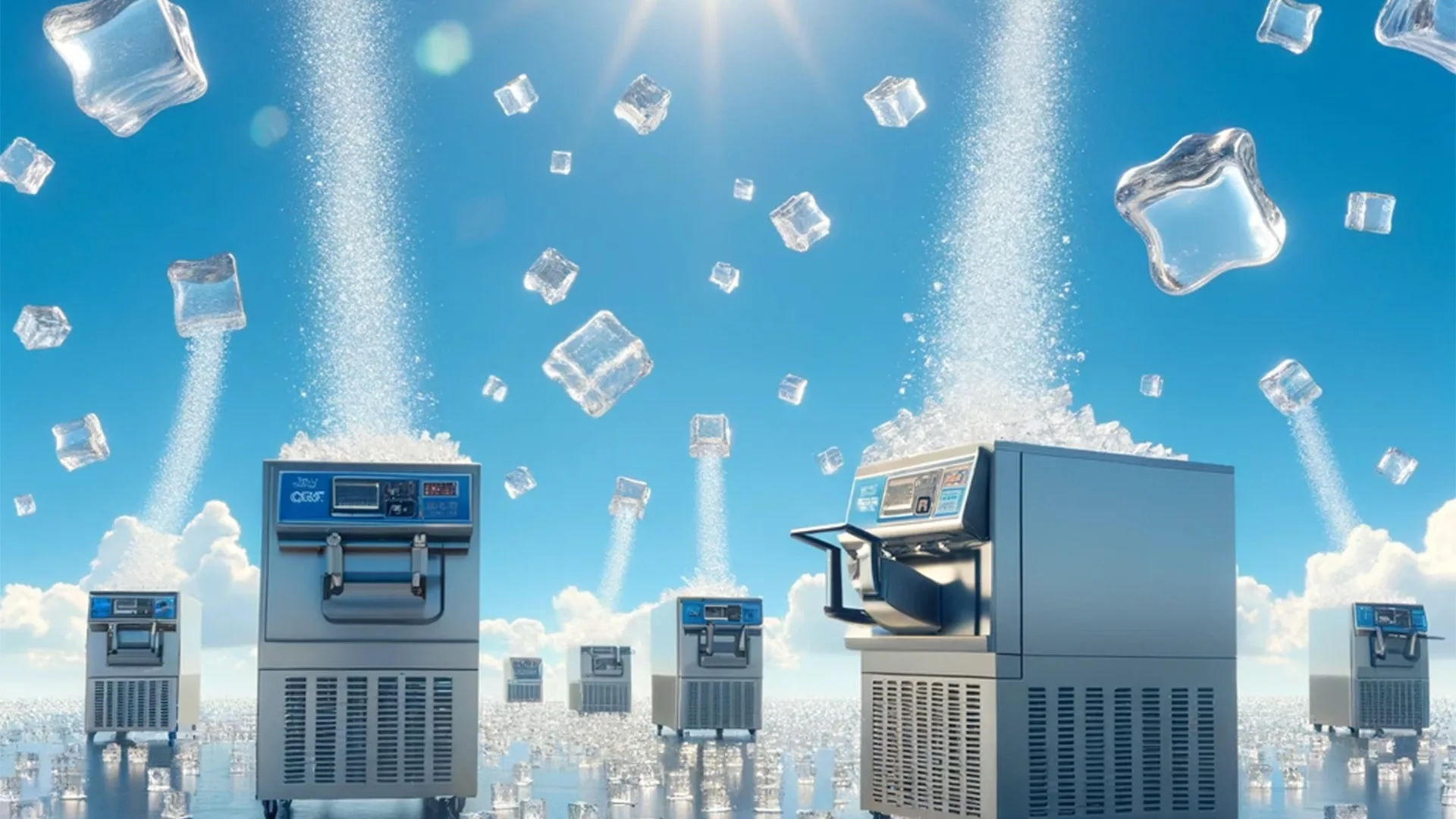 Atosa Ice Machines: The Cold, Hard Facts You Need to Know