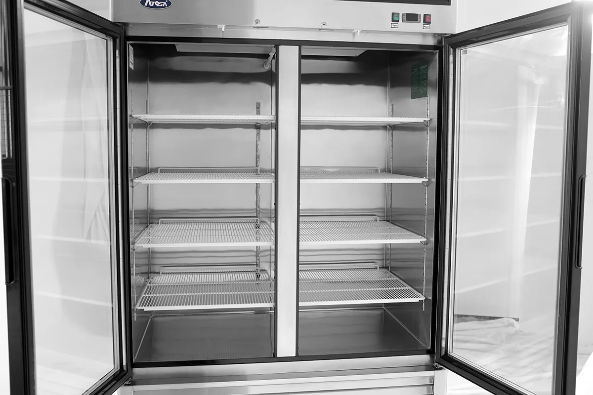 Step-by-Step Guide to Setting Temperature for Atosa Refrigerators and Freezers: