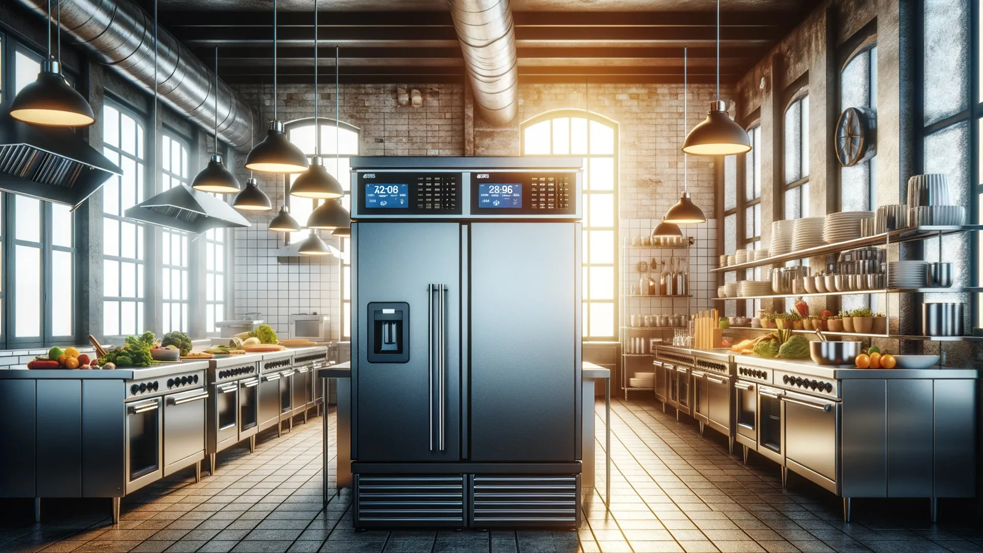Atosa Refrigerators: Chilling Solutions, OnlyAtosa Style