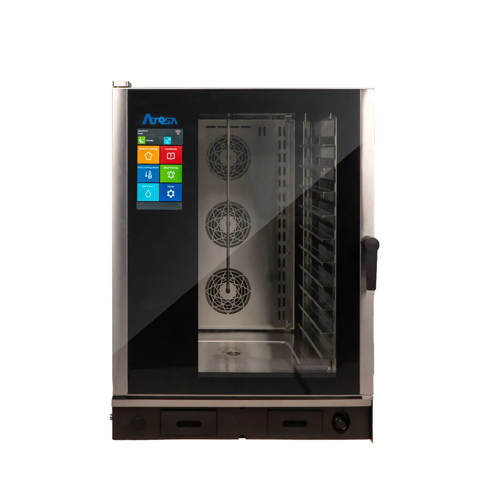 Combi Ovens