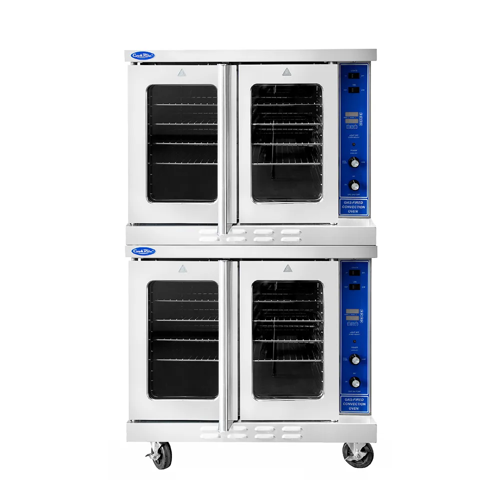 Gas Convection Ovens