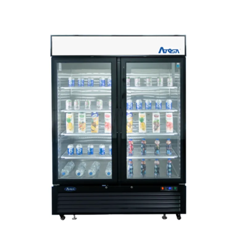 Glass Door Merchandisers