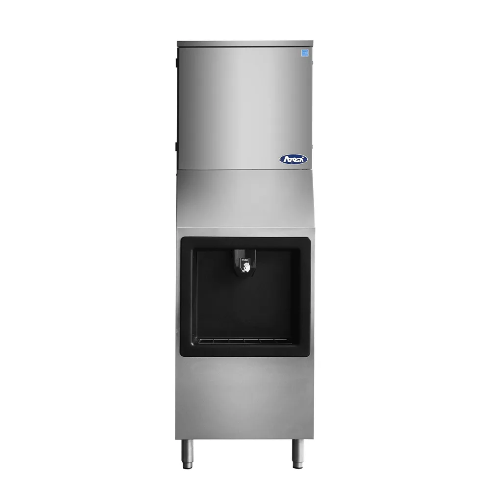 Ice Makers and Bins