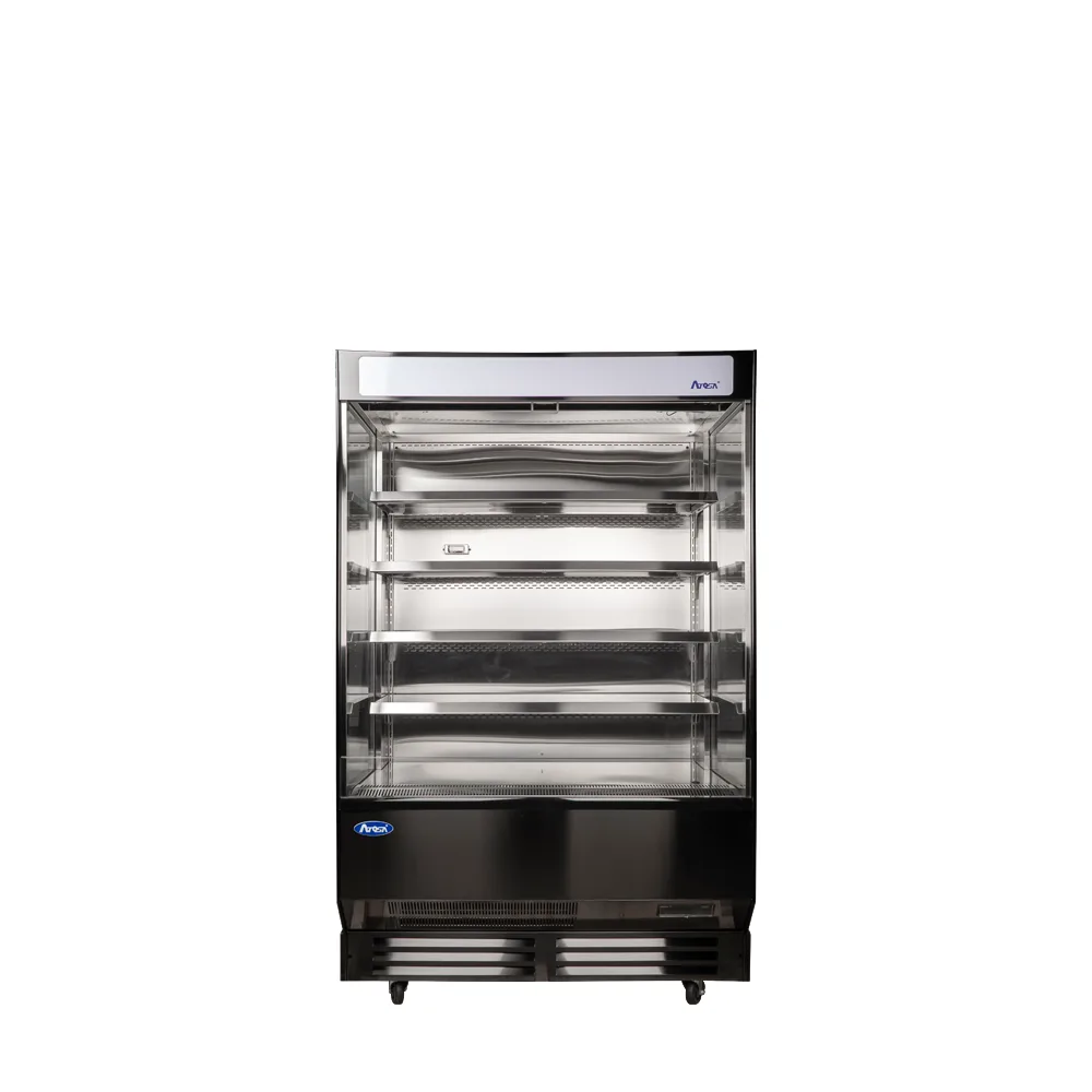 Open Air Merchandisers