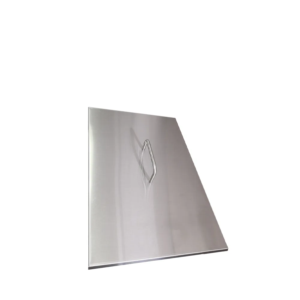 Atosa Fryer Cover with S/S Handle for ATFS-75