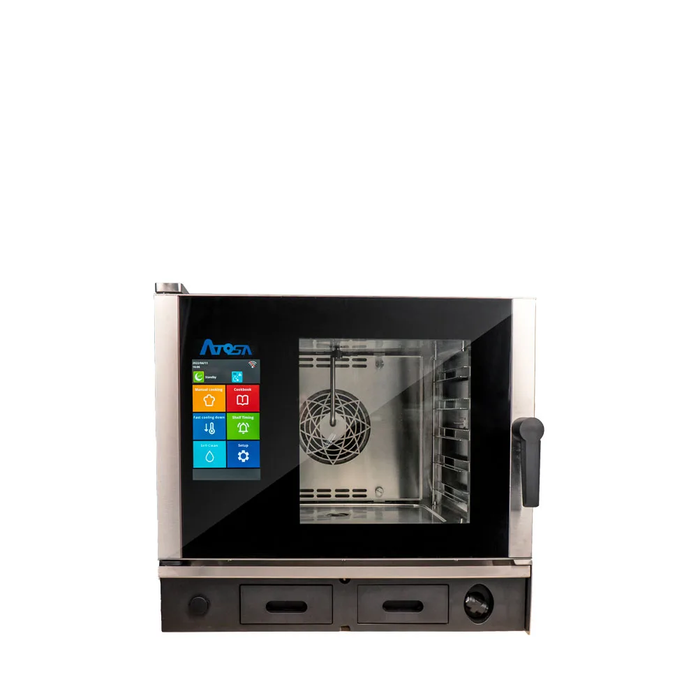 Atosa Smart Touch Combi Oven