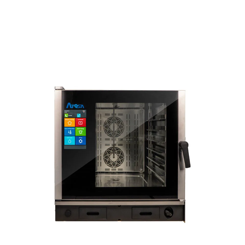 Atosa Smart Touch Combi Oven