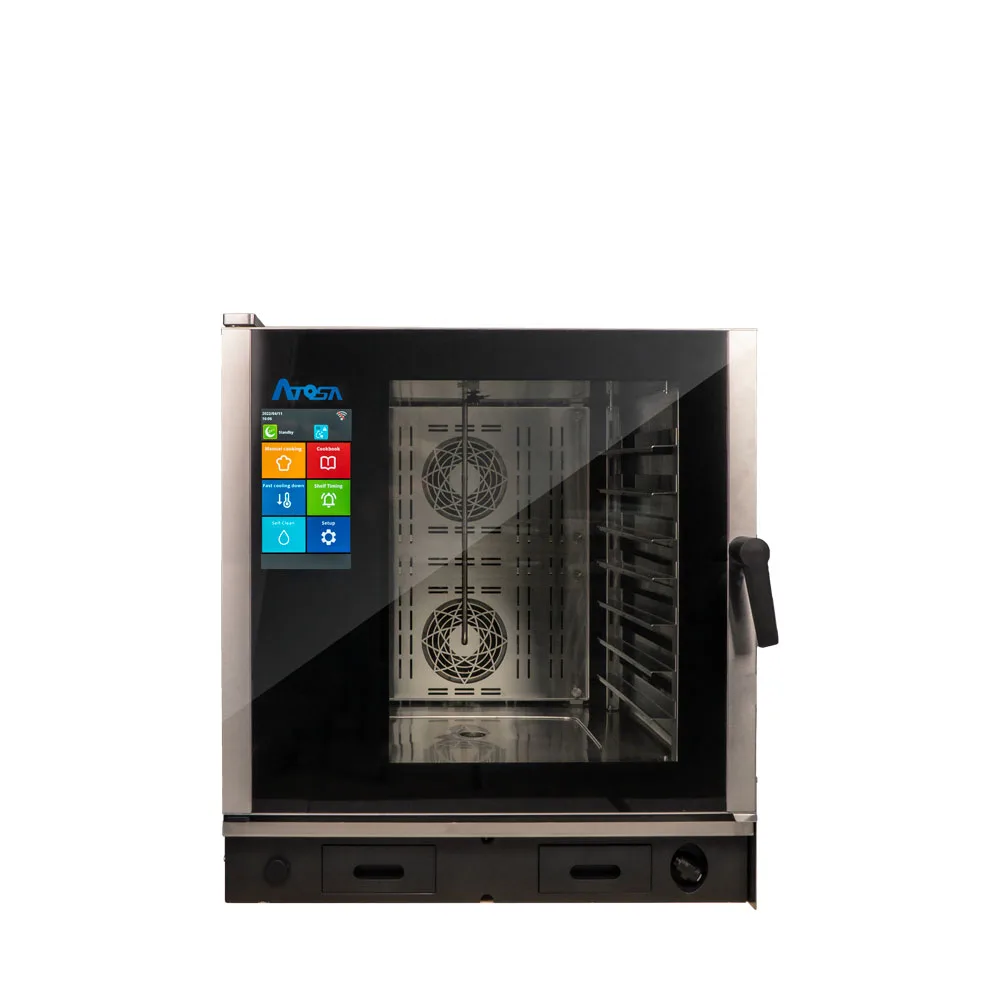 Atosa Smart Touch Combi Oven
