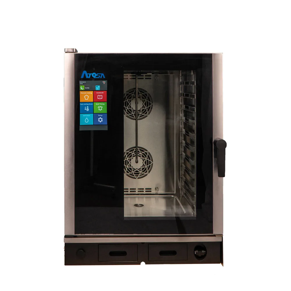Atosa Smart Touch Combi Oven