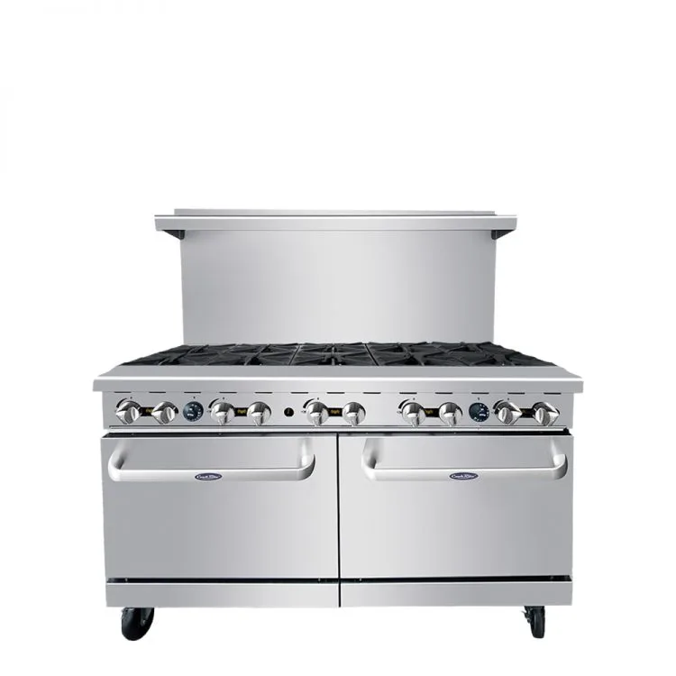 Atosa 60 inch Gas Range