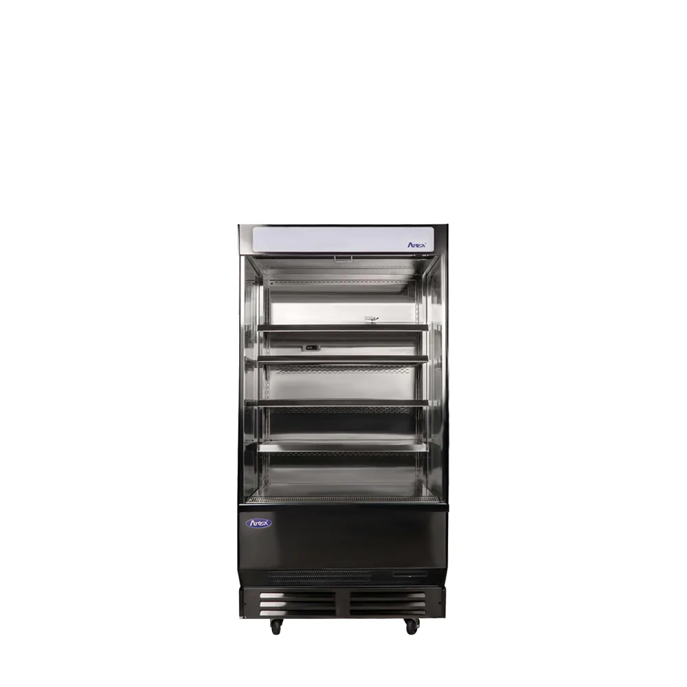 Atosa 40″ Open Air Merchandiser