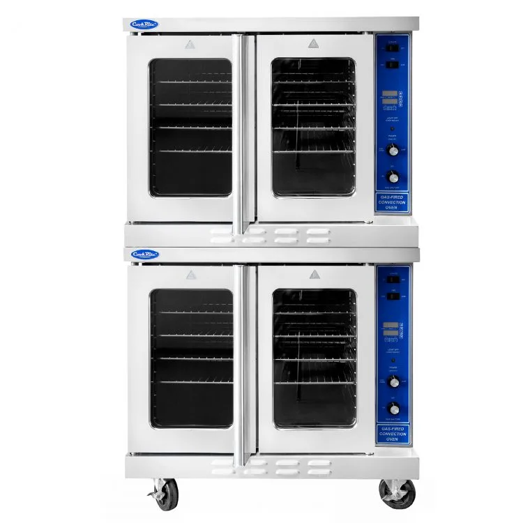 Atosa Gas Convection Ovens (Standard Depth)