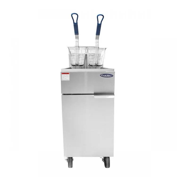 Atosa 40 LB Deep Fryer