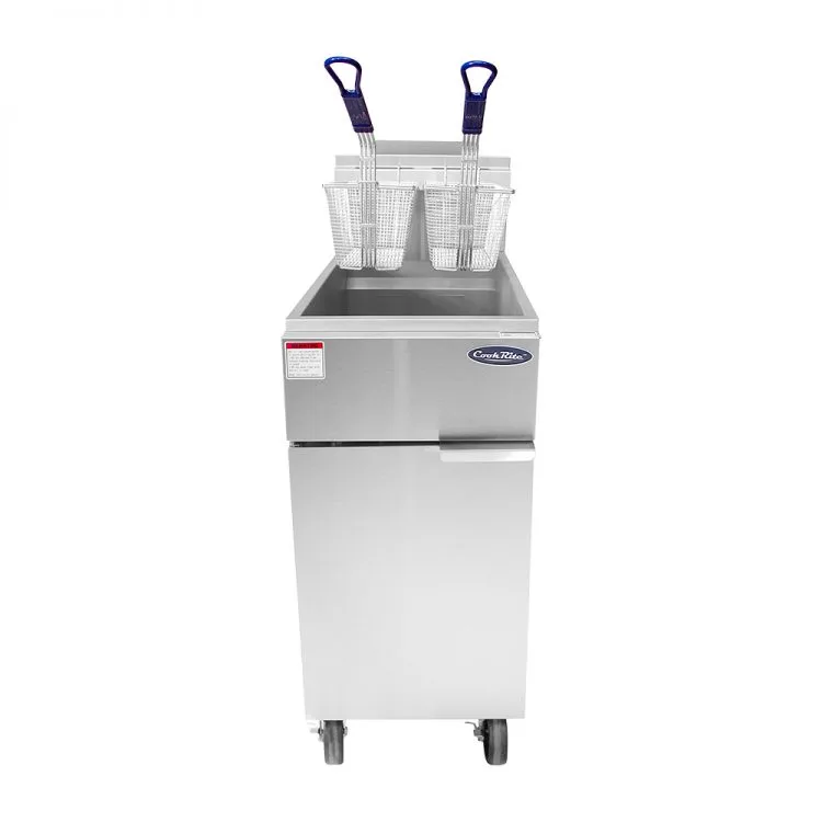Atosa ATFS-50 50 LB Deep Fryer