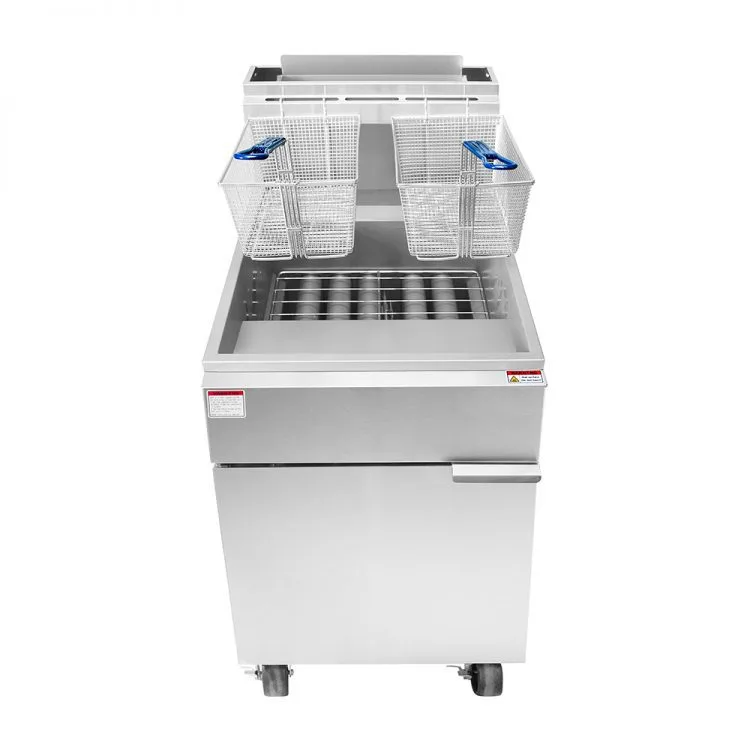Atosa 75 LB Deep Fryer