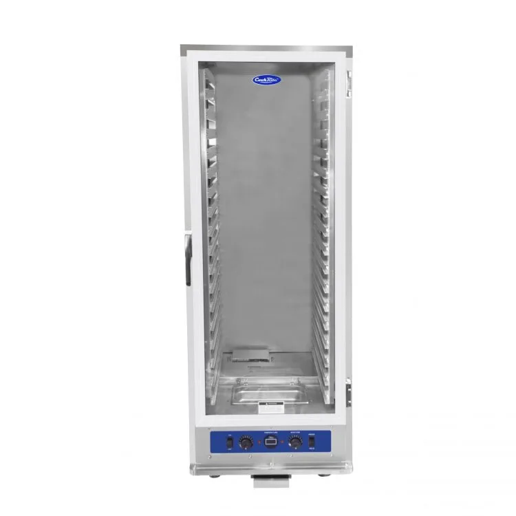 Atosa Heated Insulated Cabinet (Holds 18 Pans)