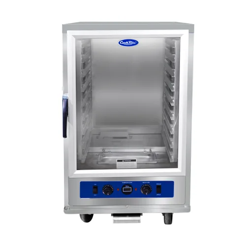 Atosa Heated Insulated Cabinet (Holds 9 Pans)