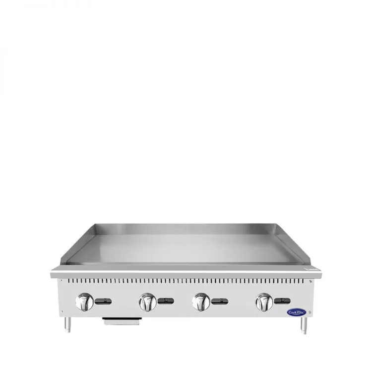 Atosa 48″ Manual Griddle