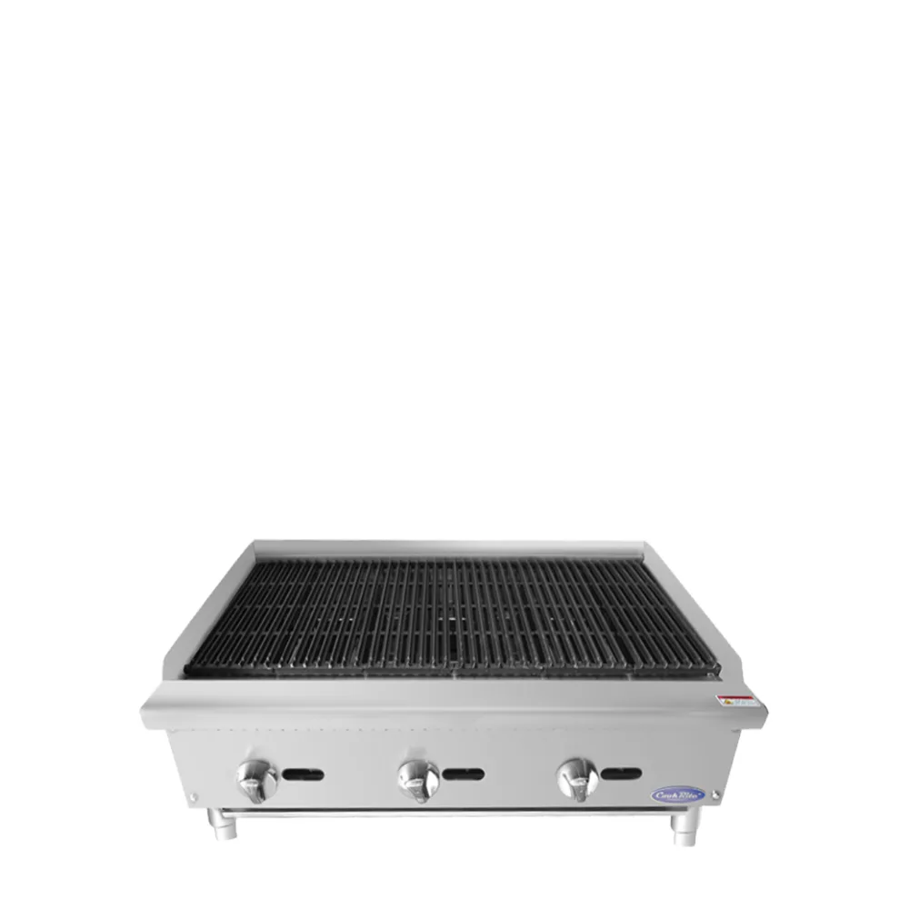 Atosa > 36″ Radiant Broiler