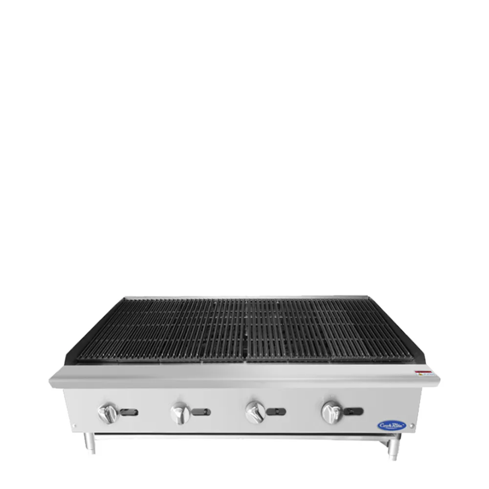Atosa > 48″ Radiant Broiler