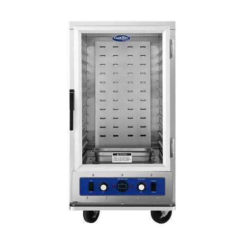 Atosa Heated Insulated Cabinet (Holds 12 Pans)