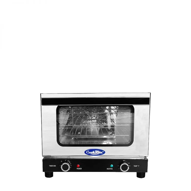 Atosa Aotsa CTCO-25 — Countertop Convection Ovens