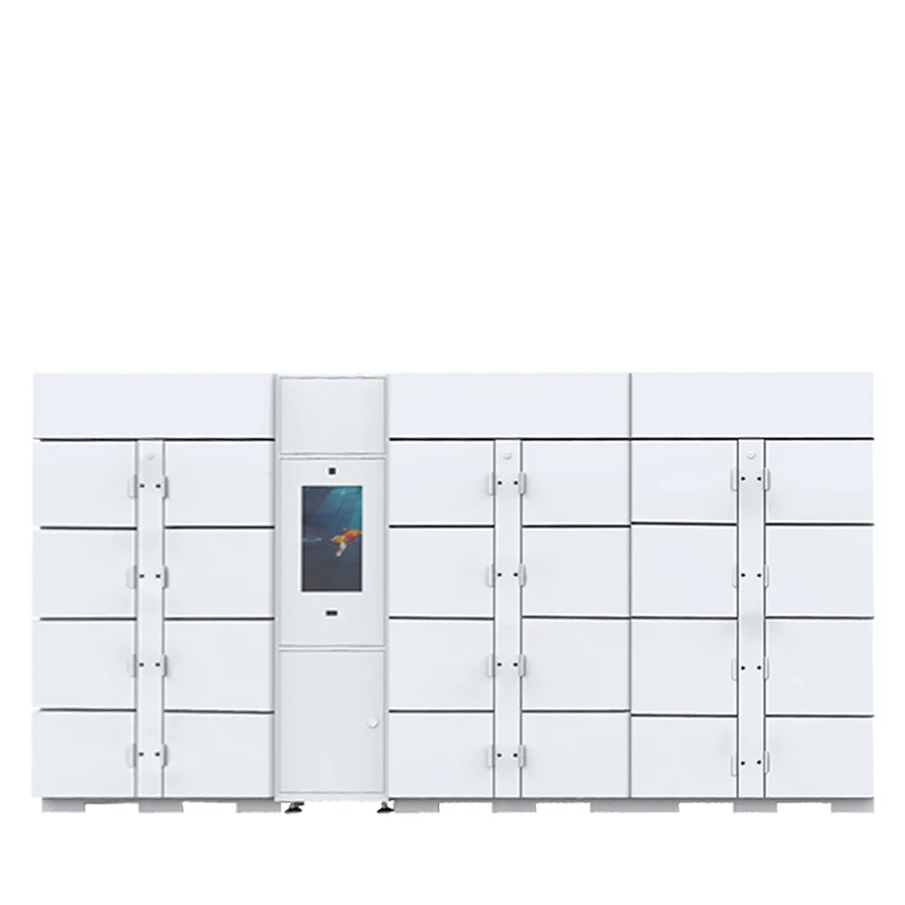 Atosa FLA-2 / PLC-3-I – Intelligent Food Safe Locker and Control Panel