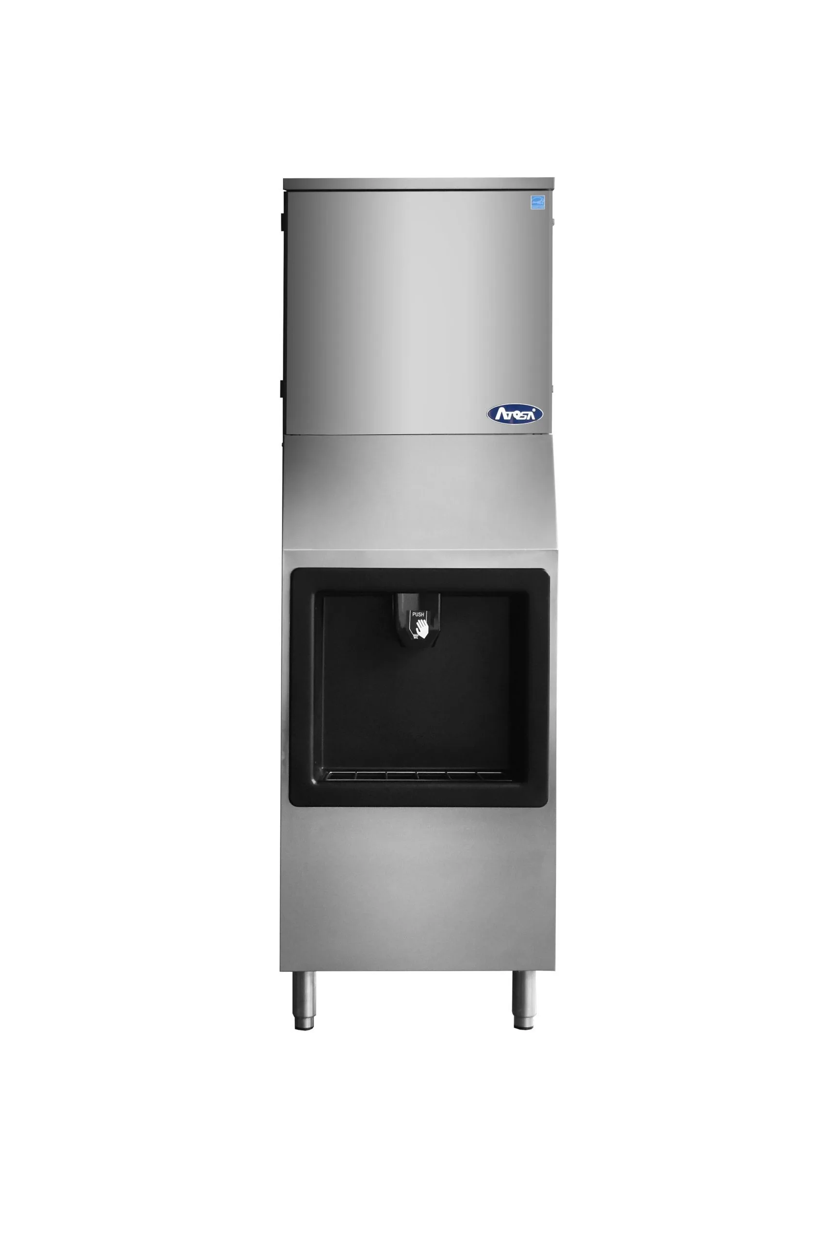 Atosa Hotel Ice Dispenser (350 LB / 24 HR)