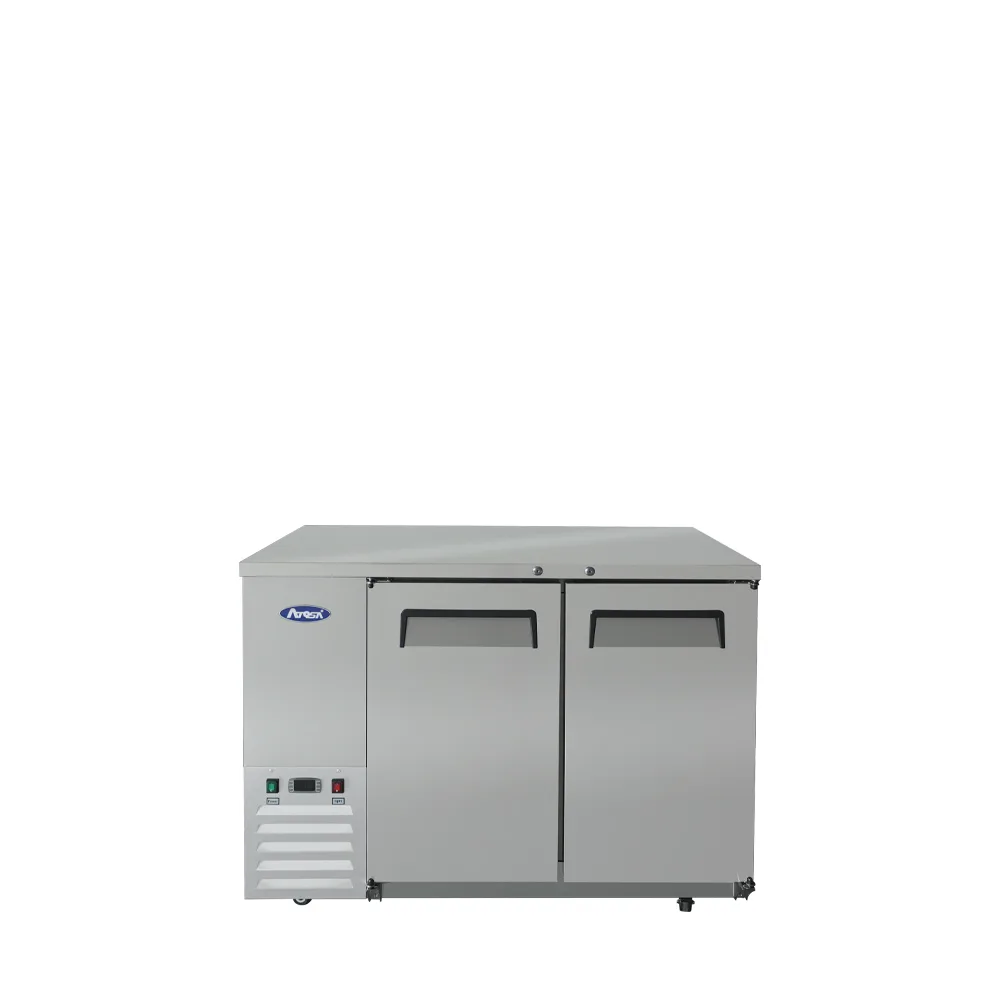 Atosa 48″ Back Bar Cooler