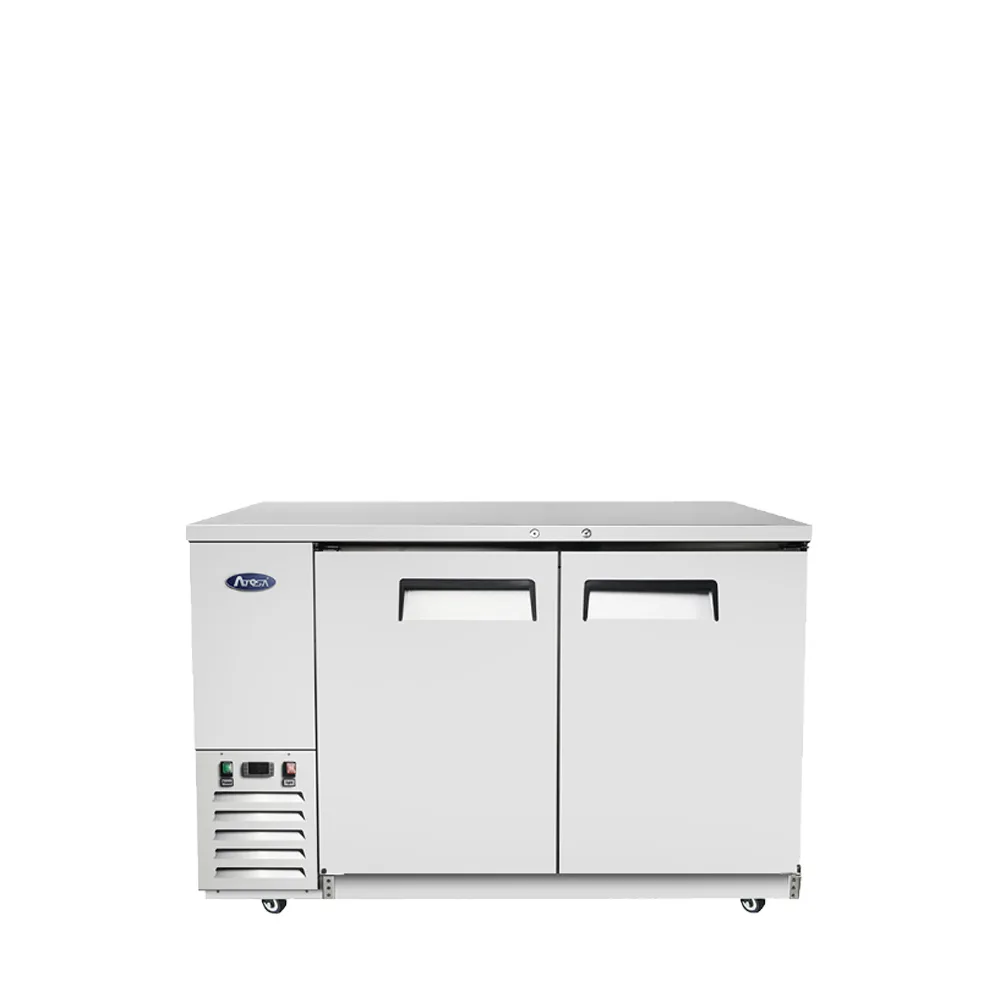 Atosa 59″ Back Bar Cooler