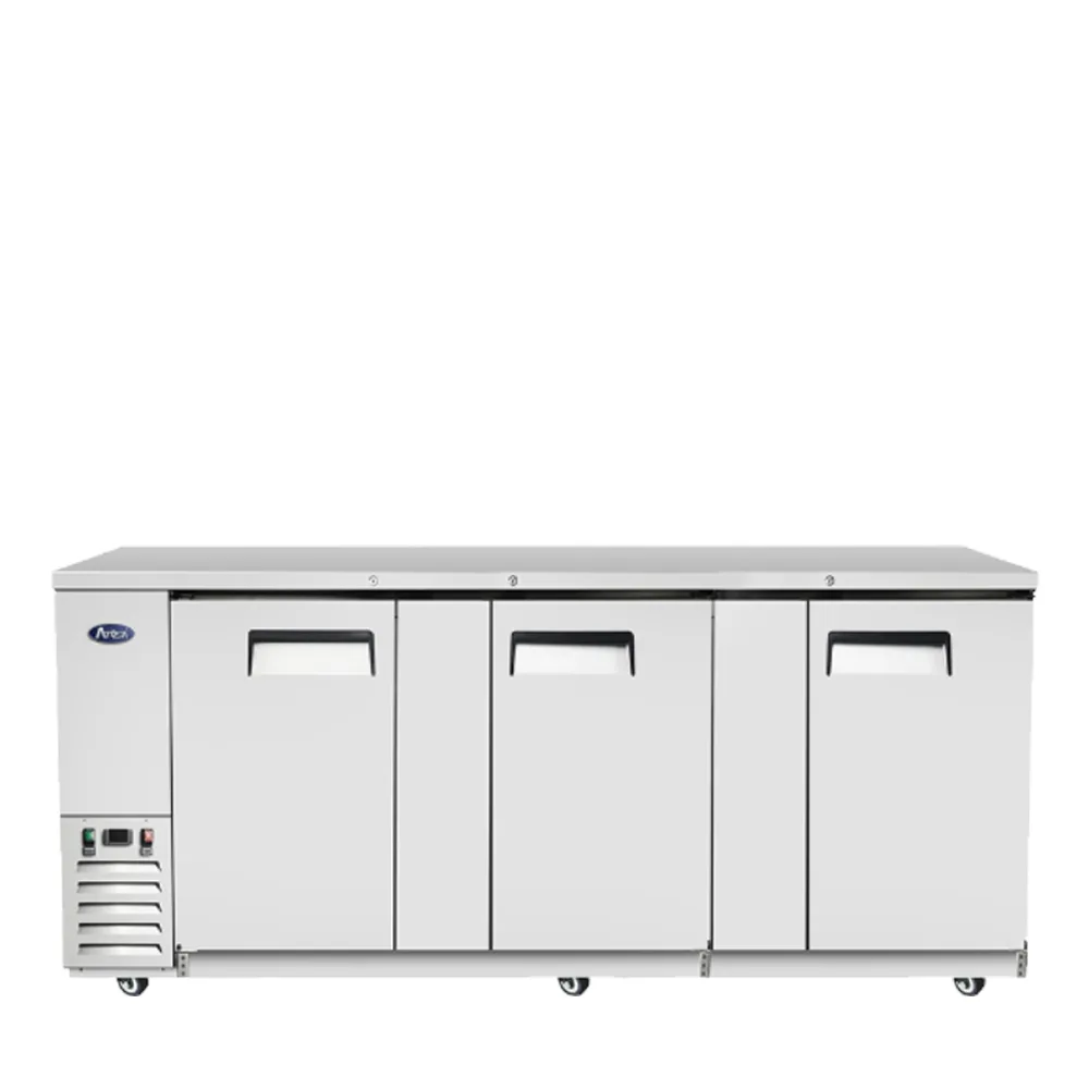 Atosa 90″ Back Bar Cooler