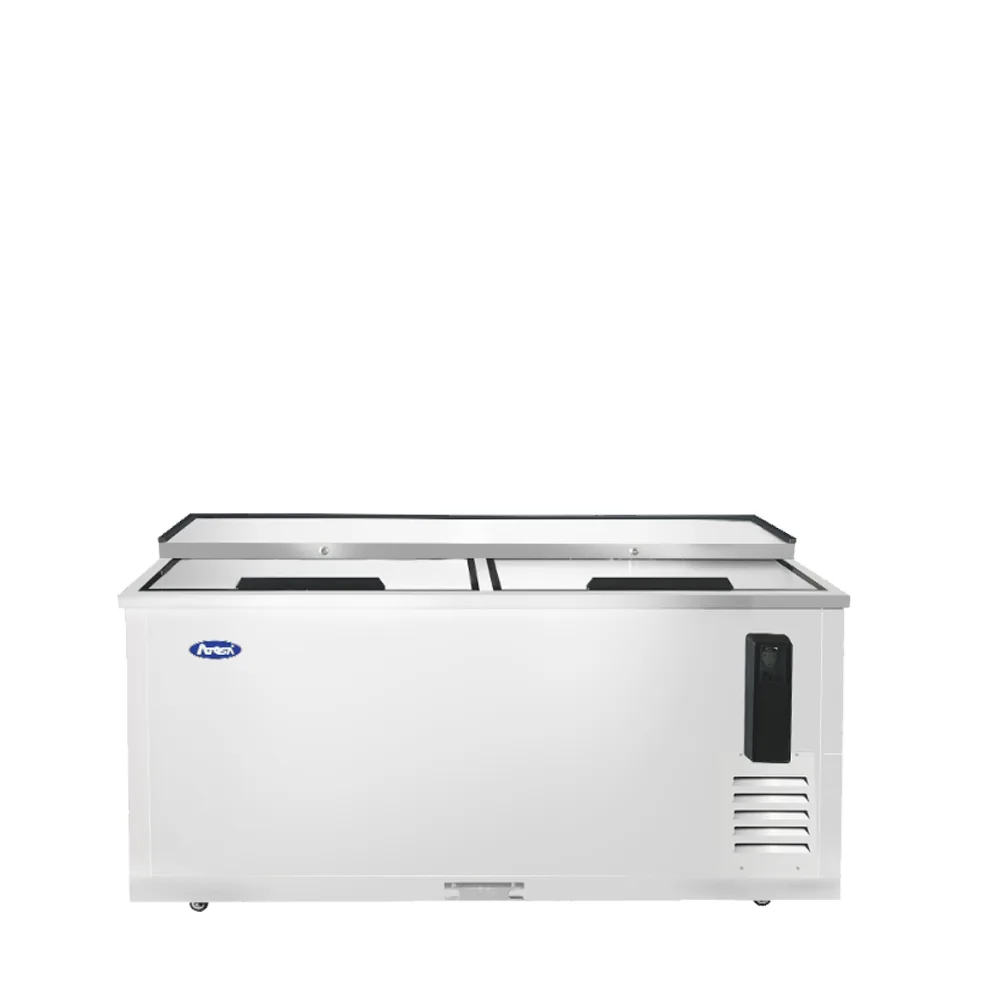 Atosa 65″ Horizontal Bottle Cooler