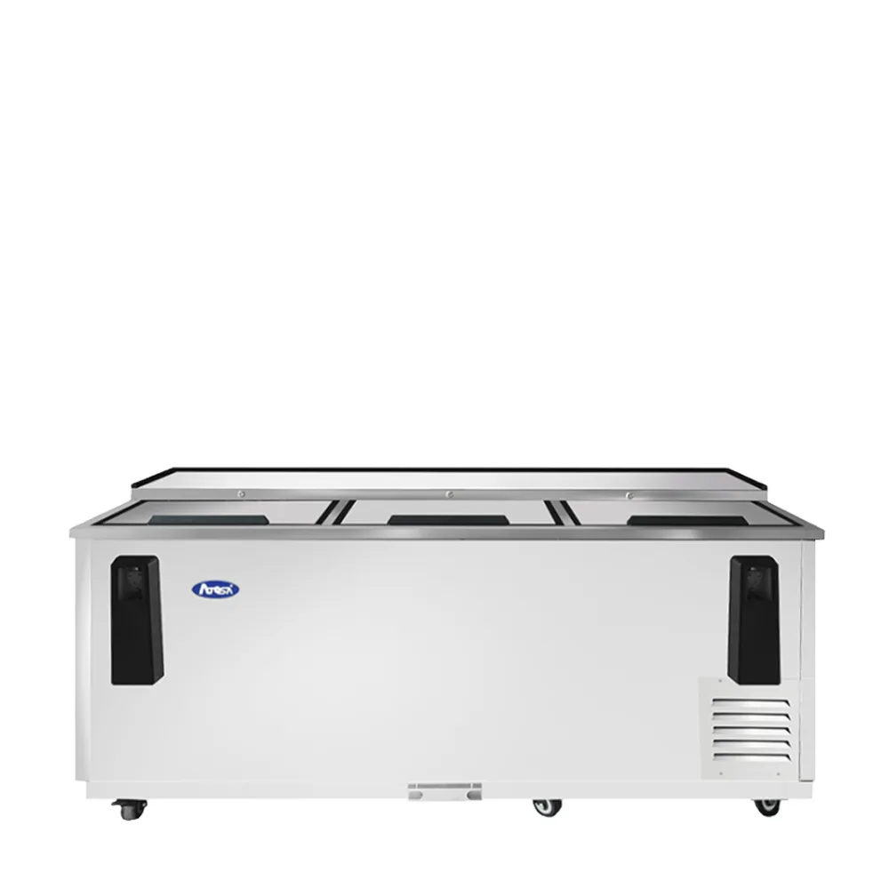 Atosa 80″ Horizontal Bottle Cooler