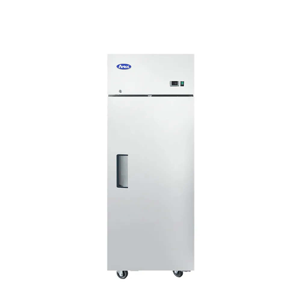 Atosa Top Mount One (1) Door Reach-in Freezer