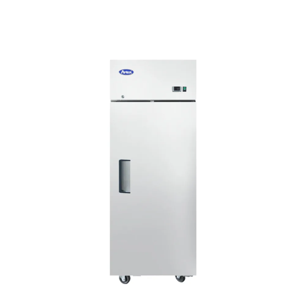 Atosa MBF8004GR Single Door Reach-In Refrigerator