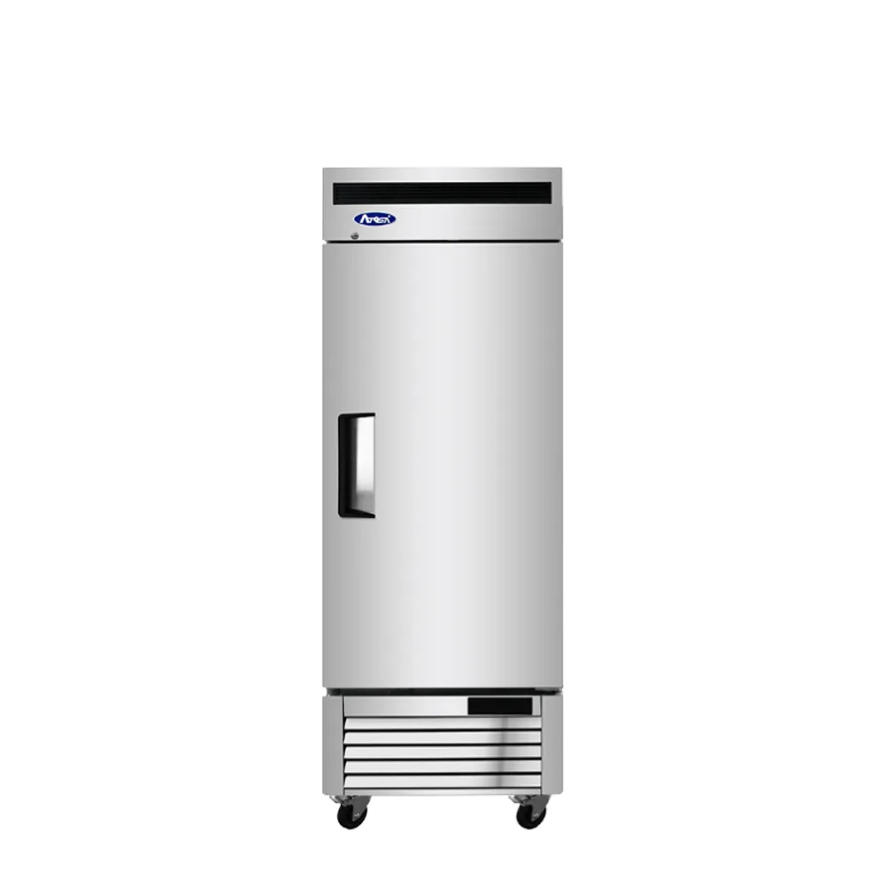 Atosa Bottom Mount One (1) Door Reach-in Freezer