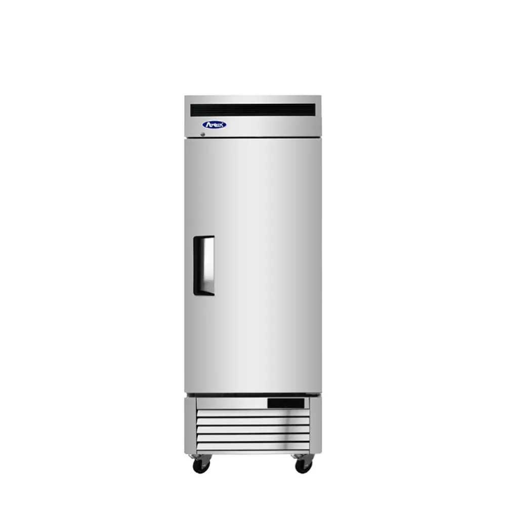 Atosa Bottom Mount One (1) Door Reach-in Refrigerator