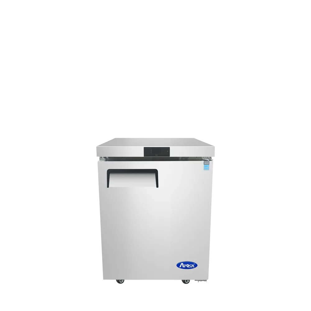 Atosa 24″ Undercounter Freezer