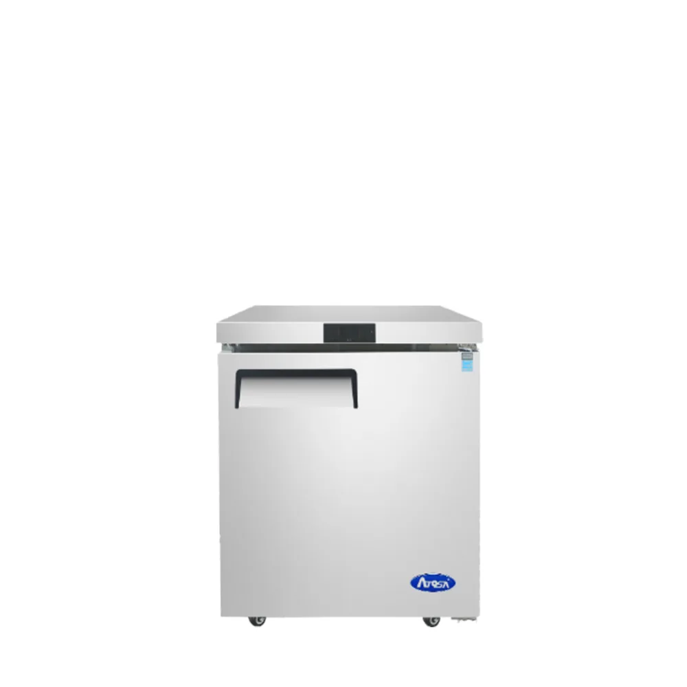 Atosa 27″ Undercounter Refrigerator