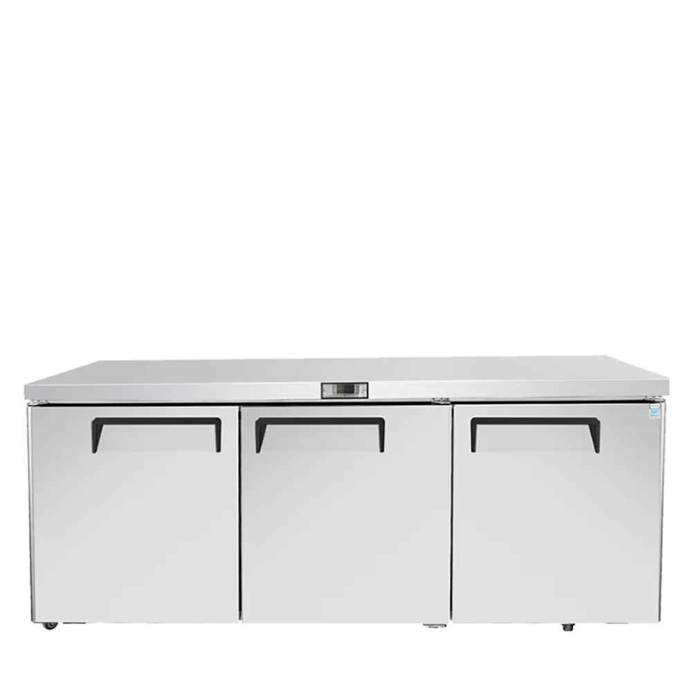 Atosa 72″ Undercounter Refrigerator