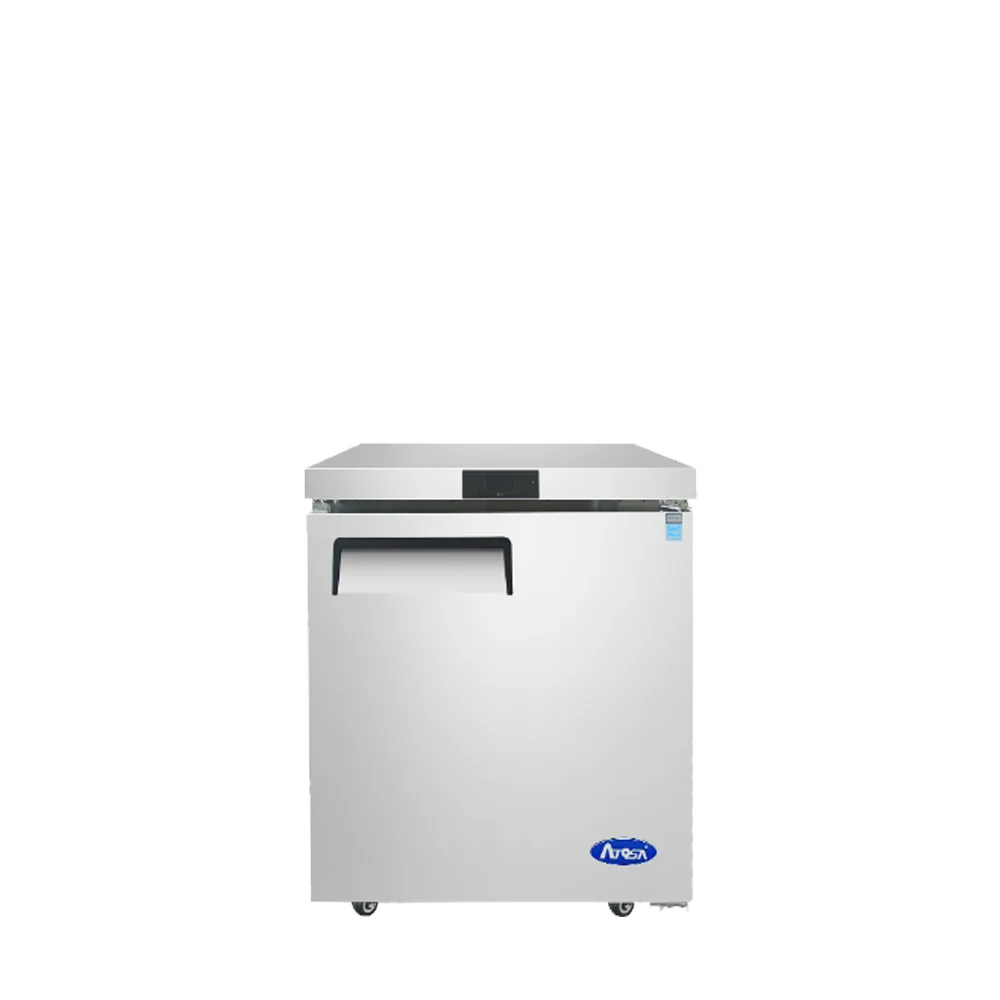Atosa 27″ Undercounter Freezer