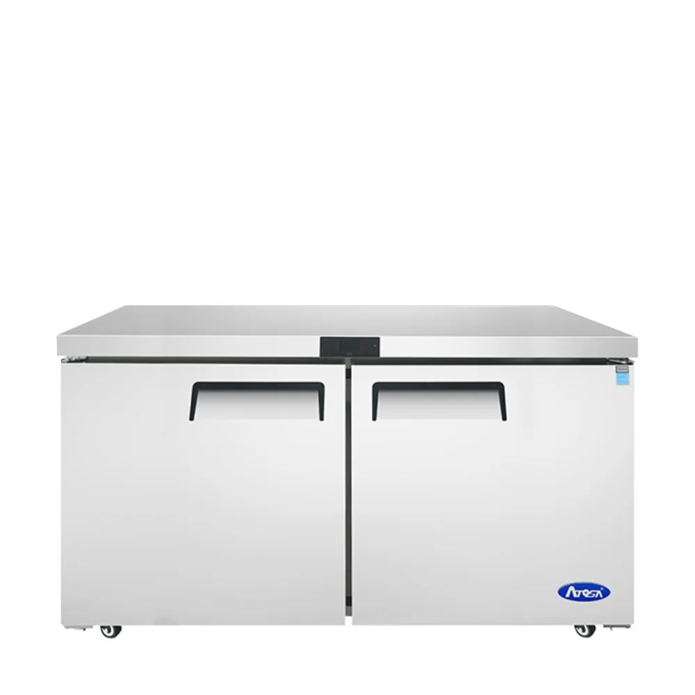 Atosa 60″ Undercounter Freezer