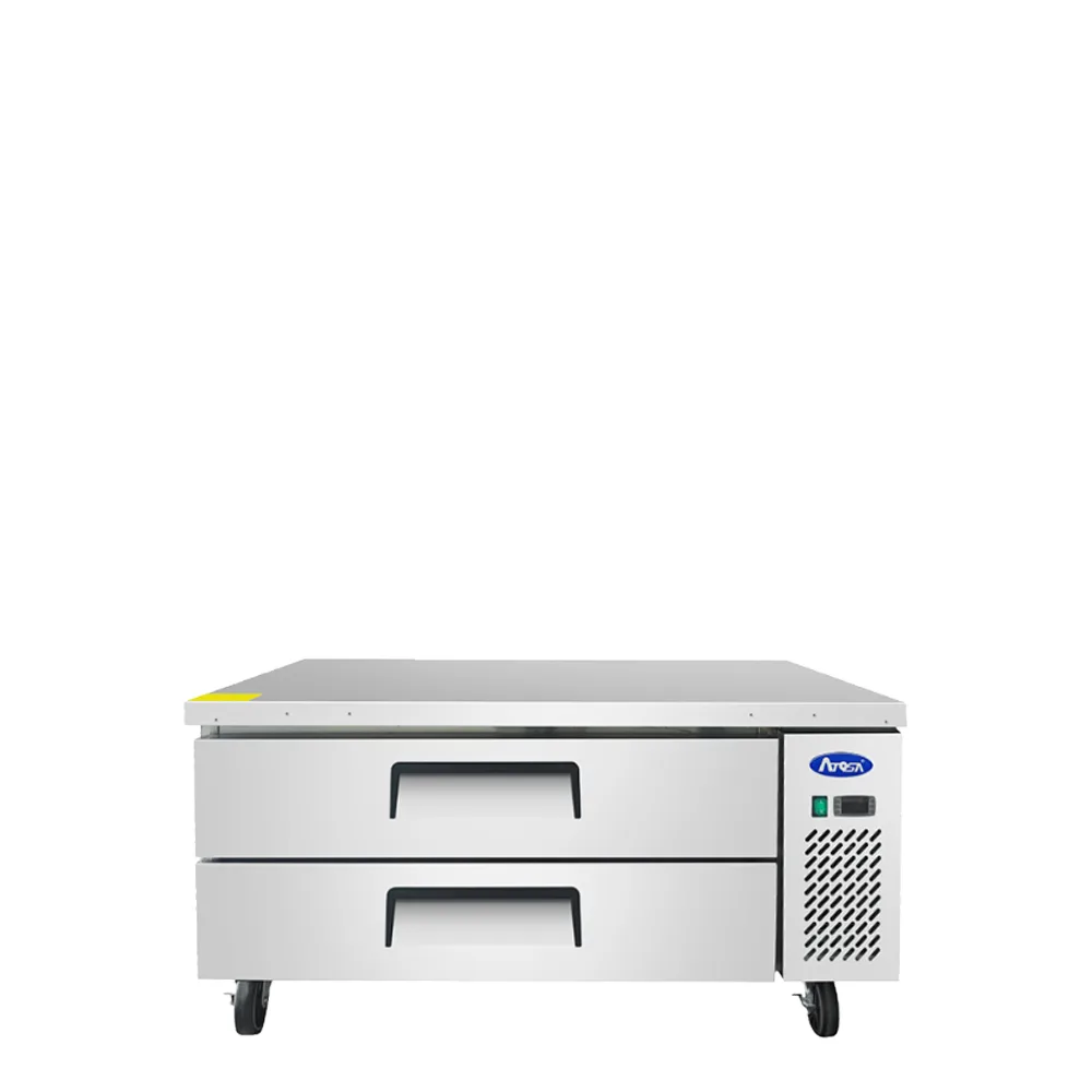 Atosa 48″ Refrigerated Chef Base