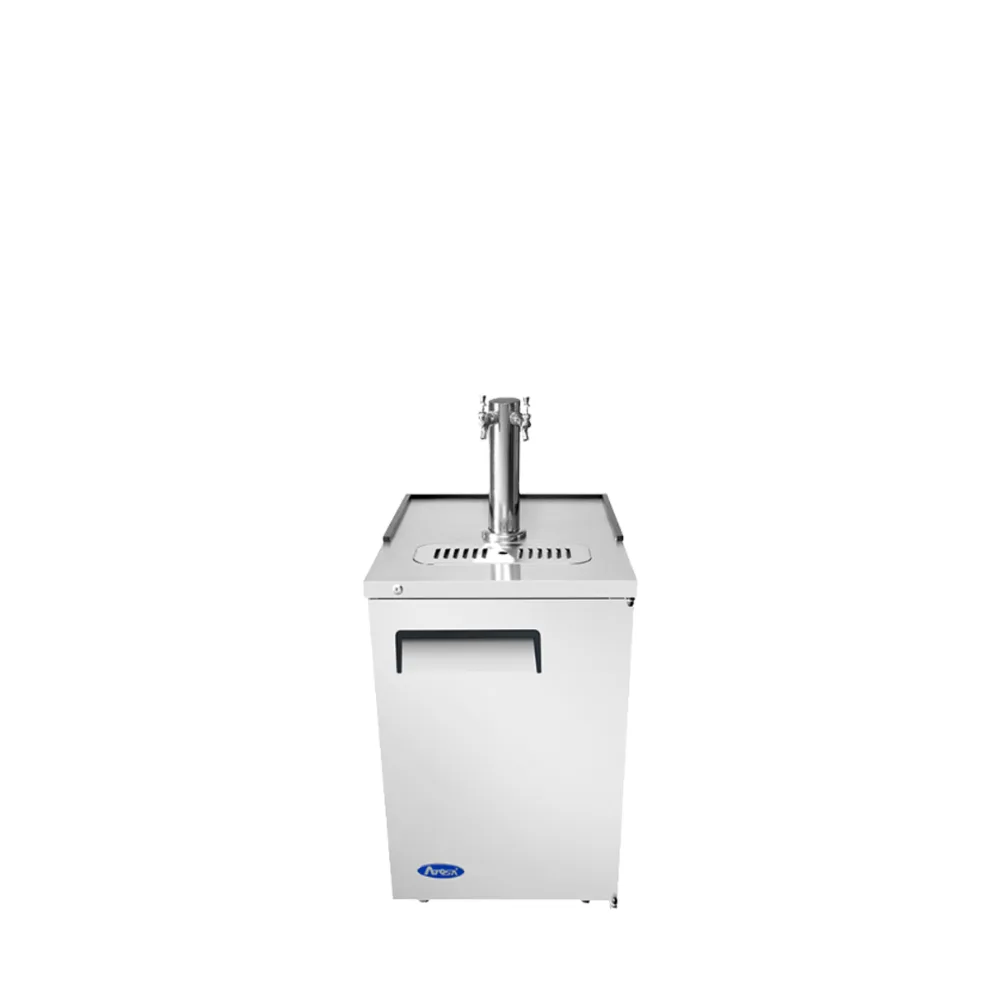 Atosa 23″ Direct Draw Keg Cooler