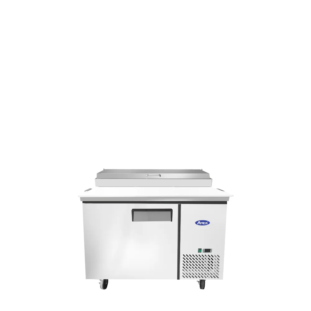 Atosa 44″ Refrigerated Pizza Prep. Table