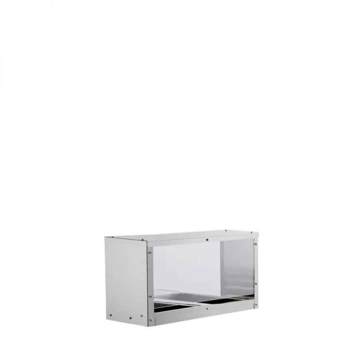 Atosa Overshelf/Sneezeguard for CSTEA-2C