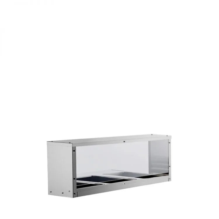 Atosa Overshelf/Sneezeguard for CSTEA-3C