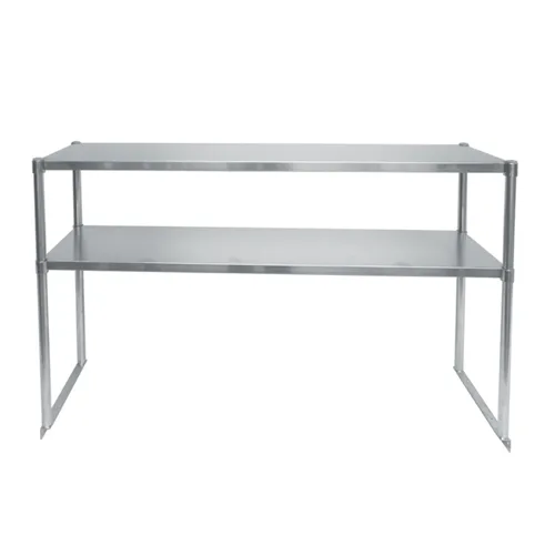 Atosa 48″ Double Overshelves for MSF Series